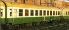 74540 Sachsenmodelle Passenger couchette car 2nd class type &quot;Halberstadt&quot; N